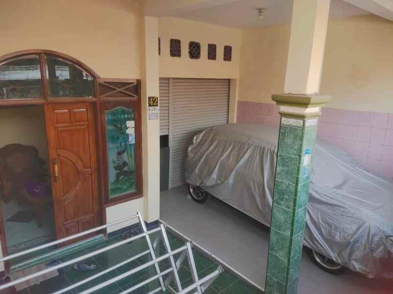 dijual ruko gudang kantor ploso timur tambaksari