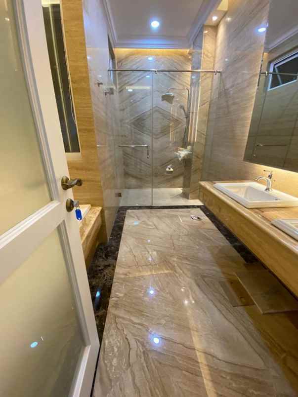 dijual ruko gudang kantor pondok indah