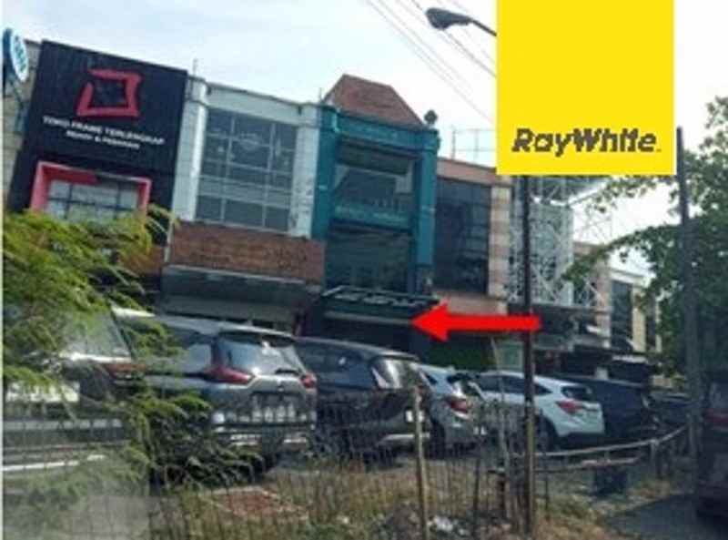 dijual ruko gudang kantor raya bukit darmo