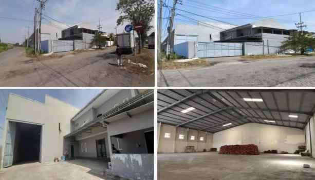 dijual ruko gudang kantor romokalisari benowo kota