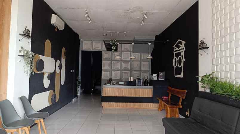 dijual ruko gudang kantor rs fatmawati 201a cilandak