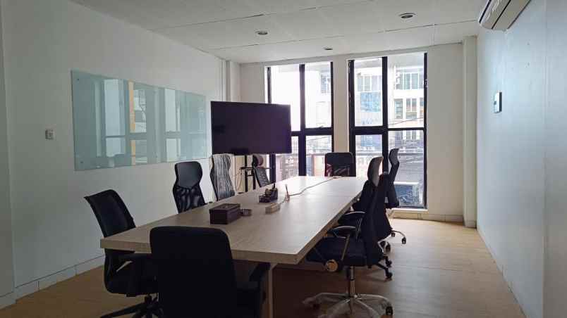 dijual ruko gudang kantor rs fatmawati 201a cilandak