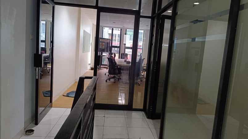 dijual ruko gudang kantor rs fatmawati 201a cilandak