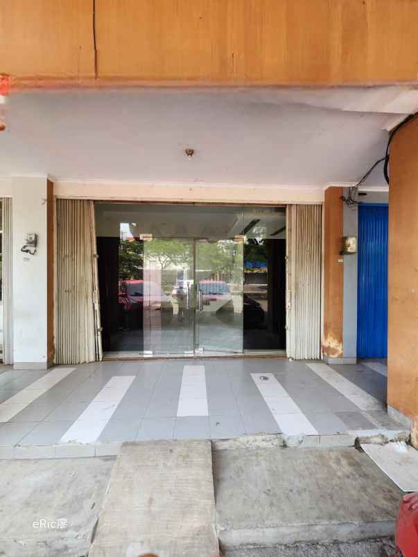 dijual ruko gudang kantor ruko asia tropis kota