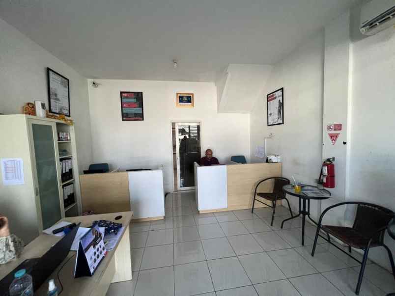 dijual ruko gudang kantor ruko di jalan raya gunung