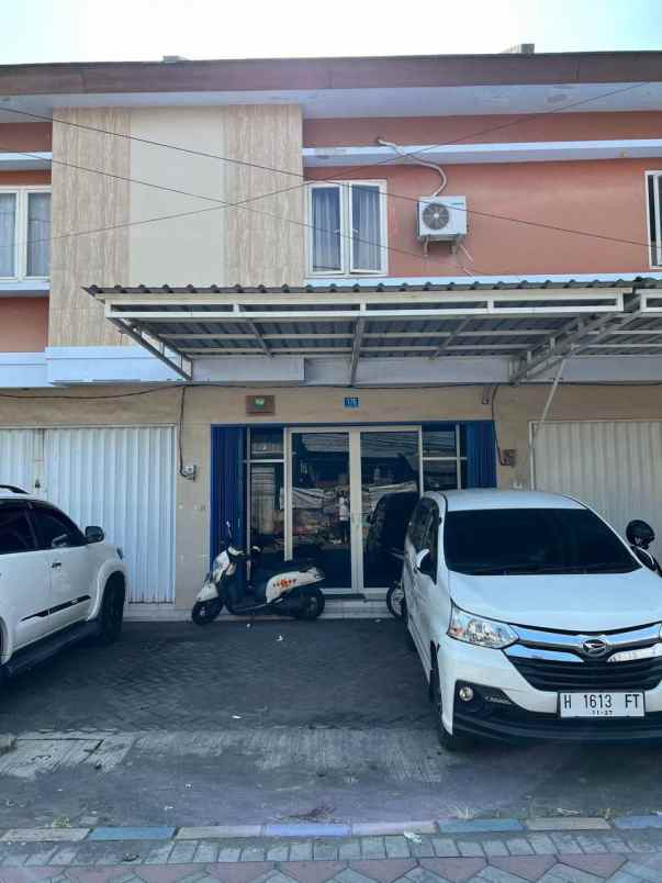 dijual ruko gudang kantor ruko di jalan raya gunung