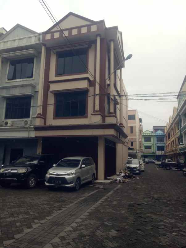 dijual ruko gudang kantor ruko gateway waru