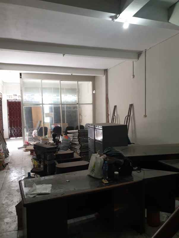dijual ruko gudang kantor ruko gateway waru