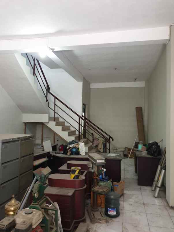 dijual ruko gudang kantor ruko gateway waru