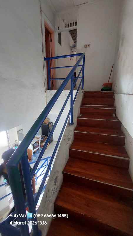 dijual ruko gudang kantor ruko pelangi taman palem