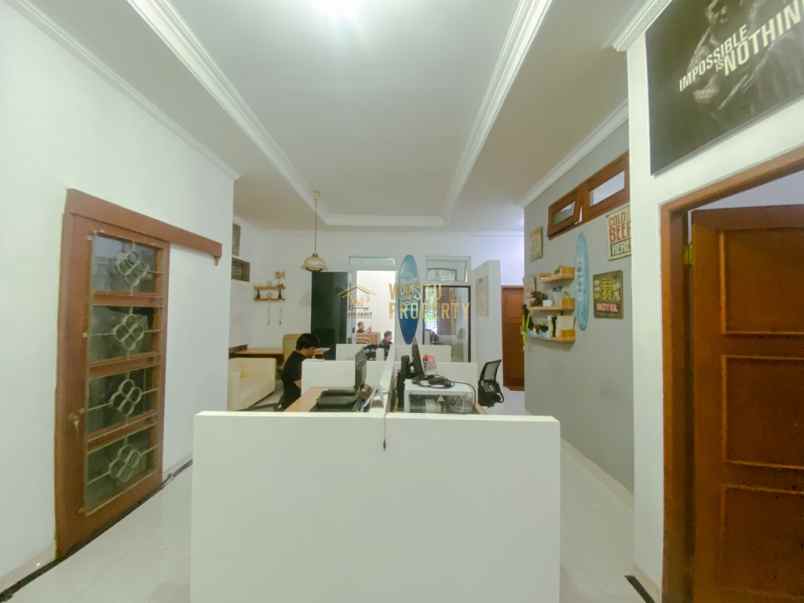 dijual ruko gudang kantor seturan depok sleman