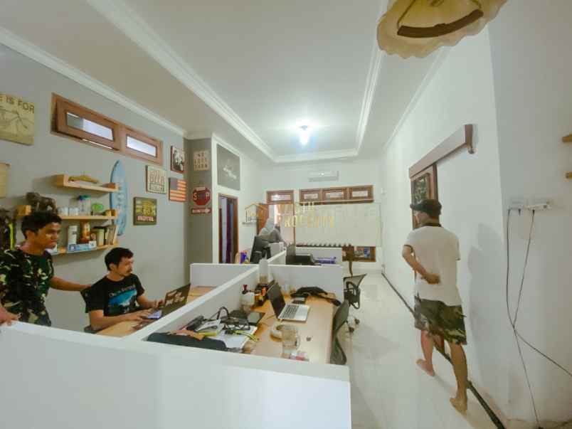 dijual ruko gudang kantor seturan depok sleman