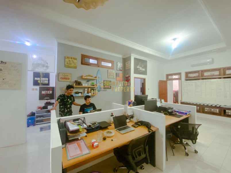dijual ruko gudang kantor seturan depok sleman