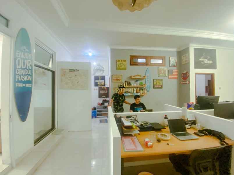 dijual ruko gudang kantor seturan depok sleman