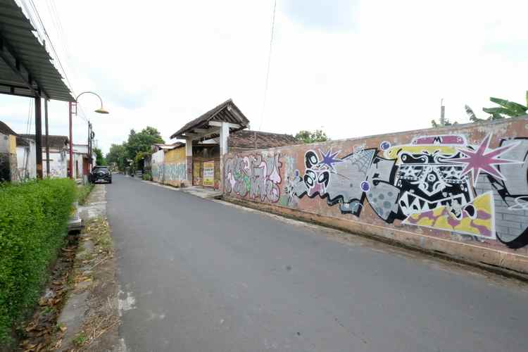 dijual ruko gudang kantor sidorejo karanganom klaten