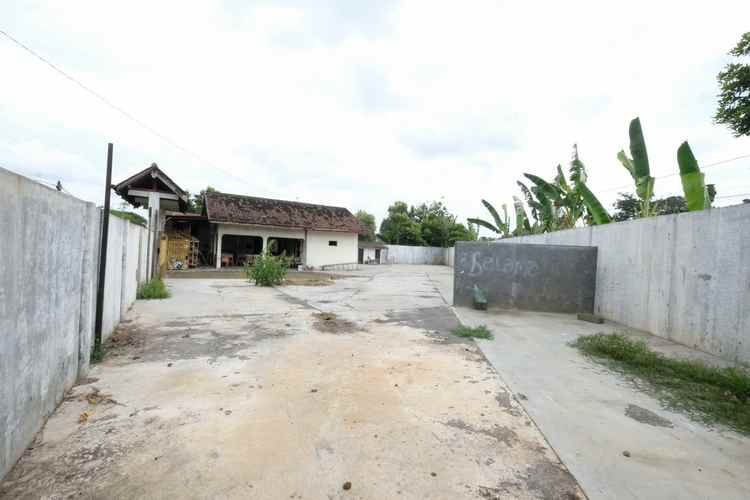 dijual ruko gudang kantor sidorejo karanganom klaten