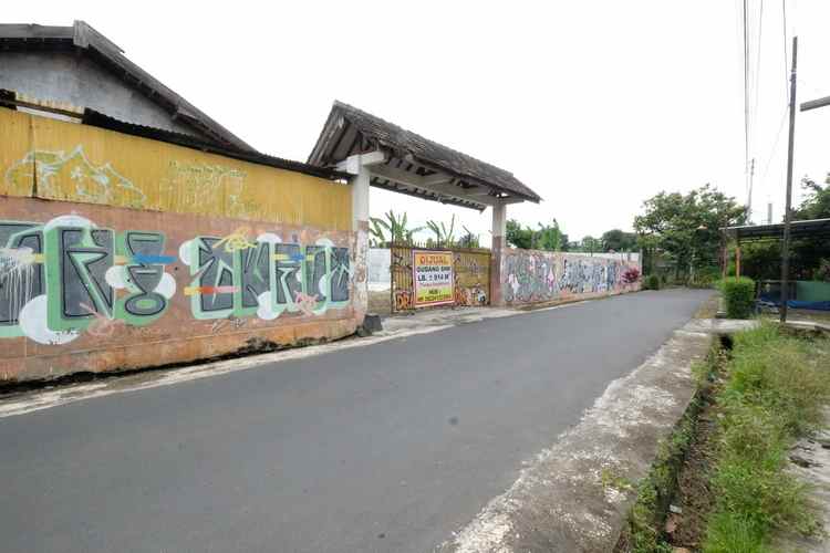 dijual ruko gudang kantor sidorejo karanganom klaten