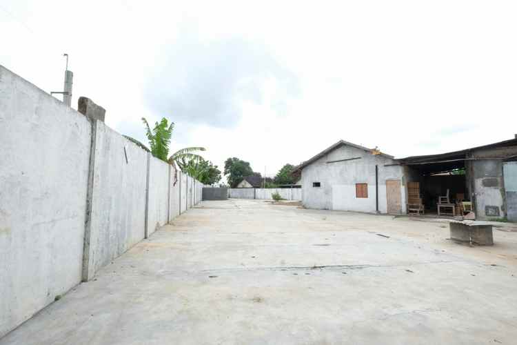 dijual ruko gudang kantor sidorejo karanganom klaten