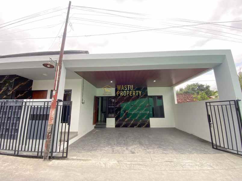 dijual ruko gudang kantor sukoharjo ngaglik sleman