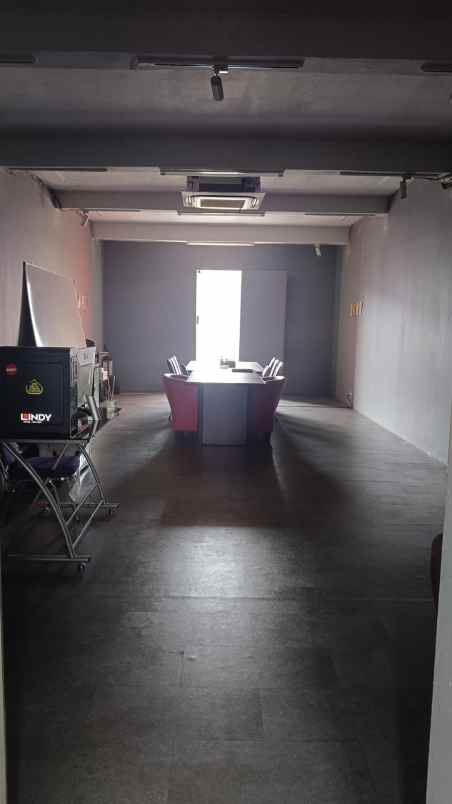 dijual ruko gudang kantor tangerang
