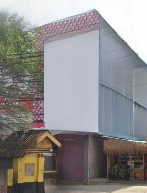 dijual ruko gudang kantor tugu utara koja jakarta utara