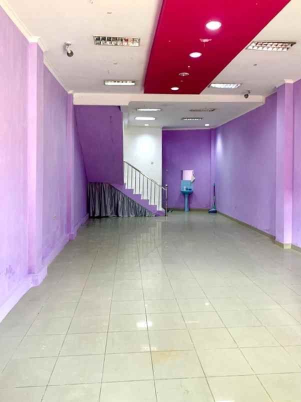 dijual ruko gudang kantor tugu utara koja jakarta utara