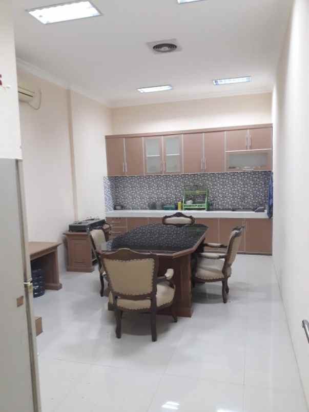 dijual ruko gudang kantor warung buncit