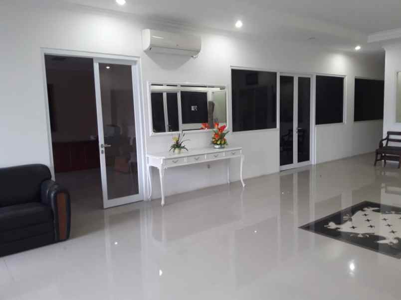 dijual ruko gudang kantor warung buncit
