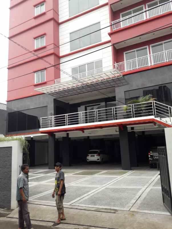 dijual ruko gudang kantor warung buncit
