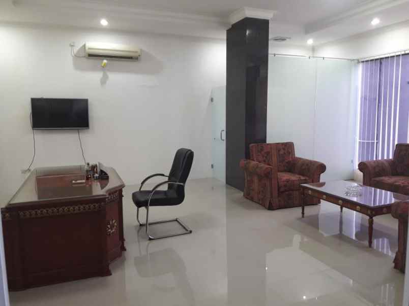 dijual ruko gudang kantor warung buncit
