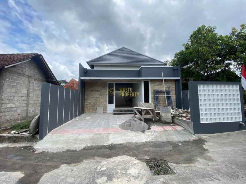 dijual ruko gudang kantor widodomartani ngemplak sleman