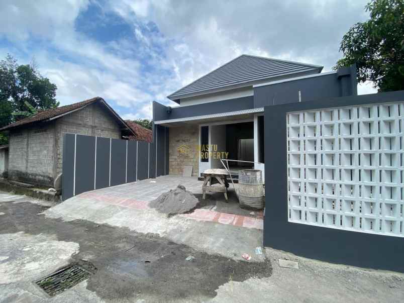 dijual ruko gudang kantor widodomartani ngemplak sleman