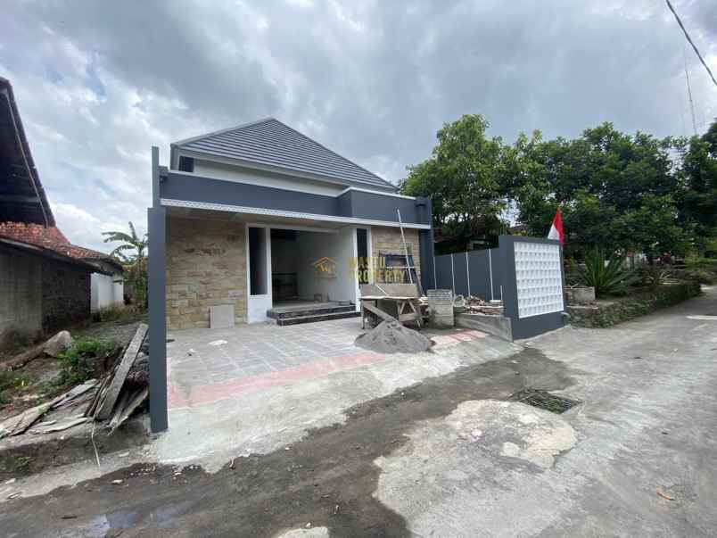 dijual ruko gudang kantor widodomartani ngemplak sleman