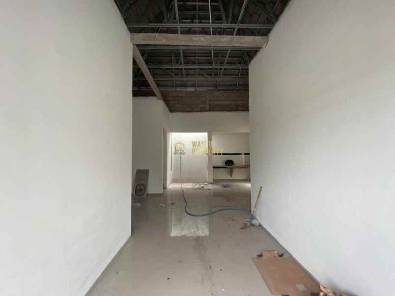 dijual ruko gudang kantor widodomartani ngemplak sleman