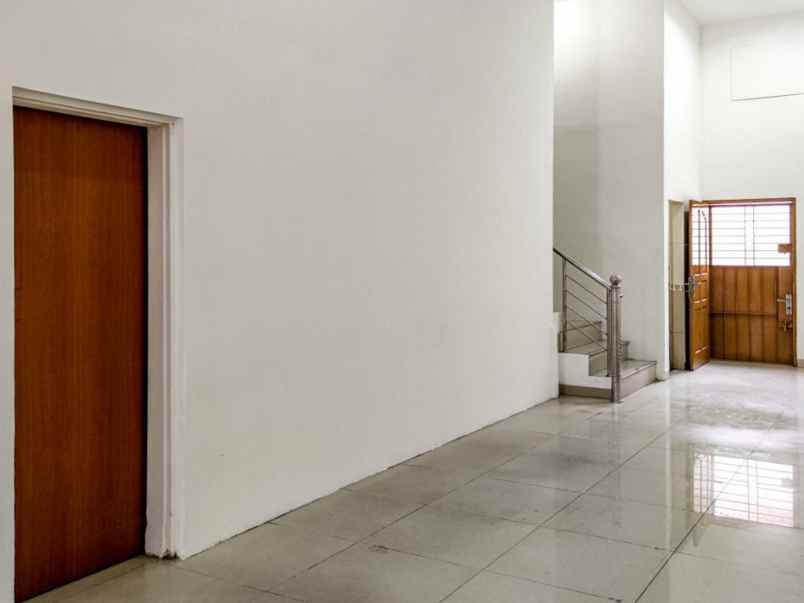 dijual ruko jalan bambu 2 gaharu krakatau