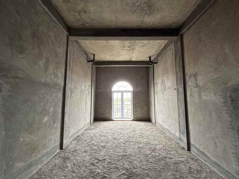 dijual ruko mentari lafayette bhayangkara