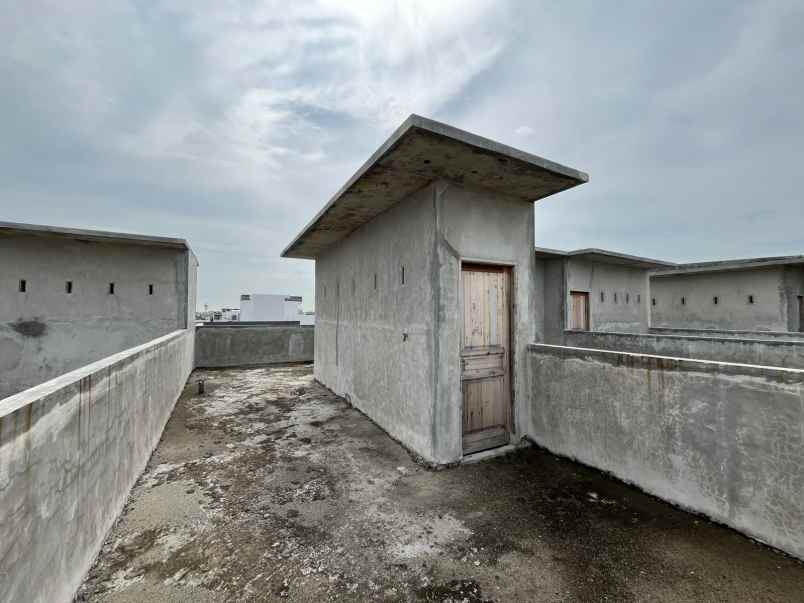 dijual ruko mentari lafayette bhayangkara