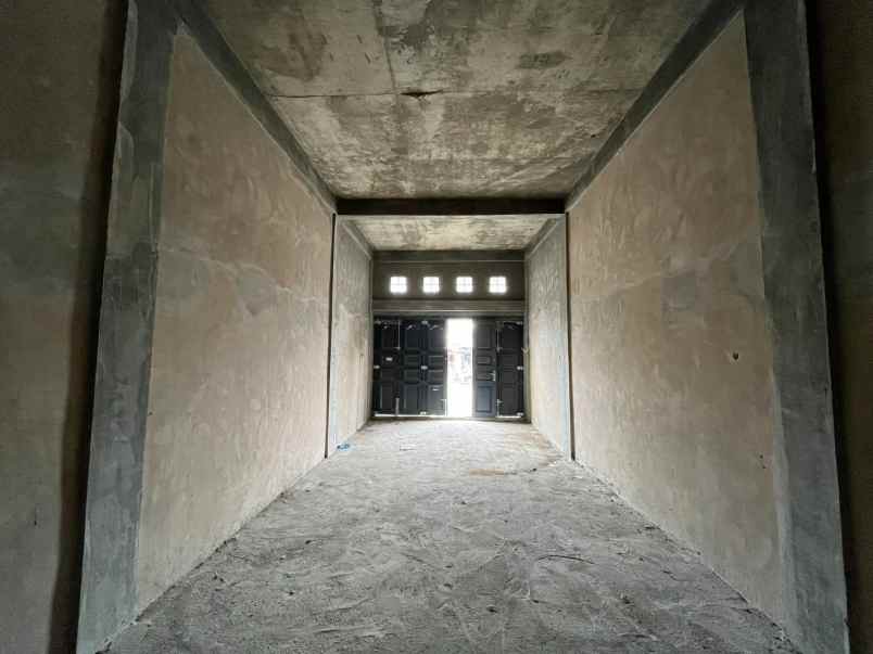 dijual ruko mentari lafayette bhayangkara