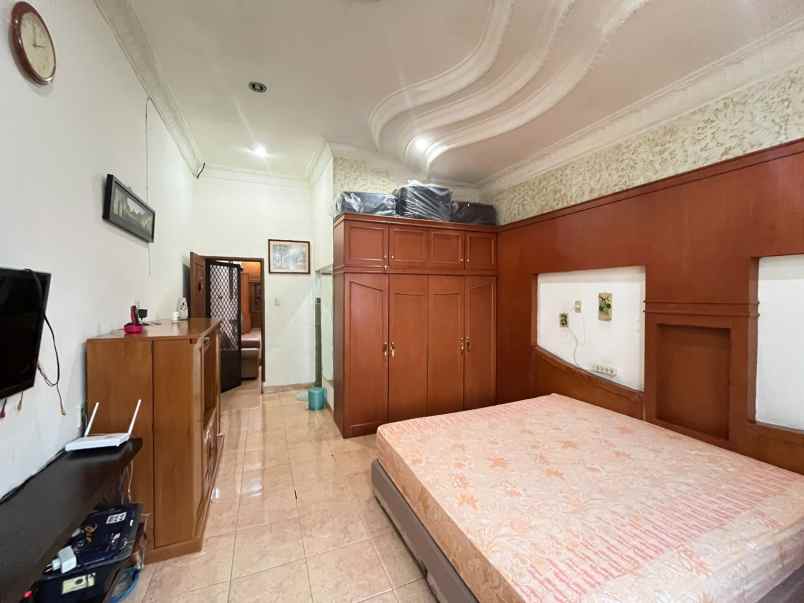 dijual ruko siap huni jalan tapanuli