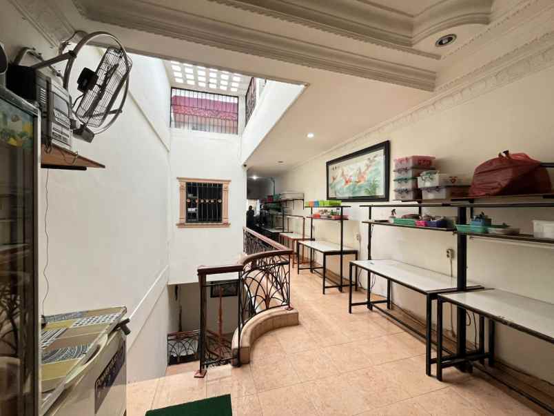 dijual ruko siap huni jalan tapanuli