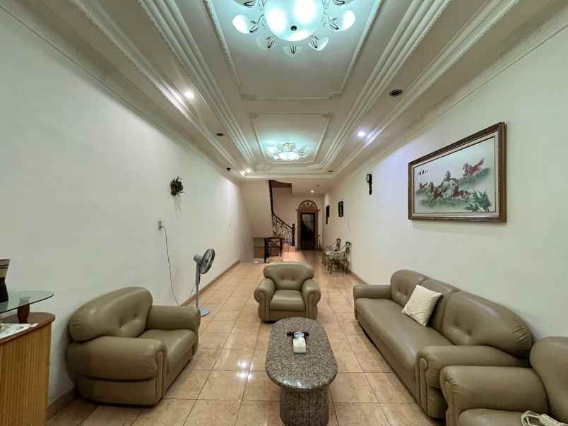 dijual ruko siap huni jalan tapanuli