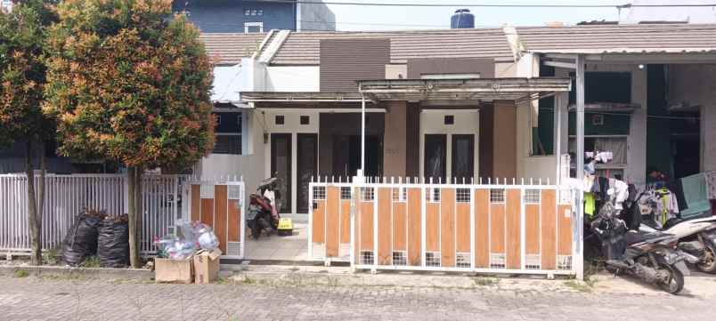 dijual rumah 2 km ke kampus telkom