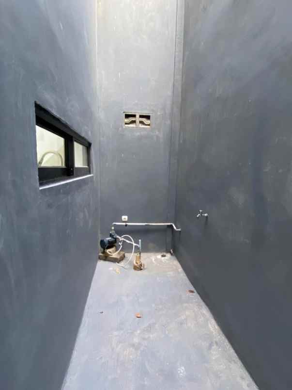 dijual rumah 2 lantai murah dekat stasiun pondok rajeg