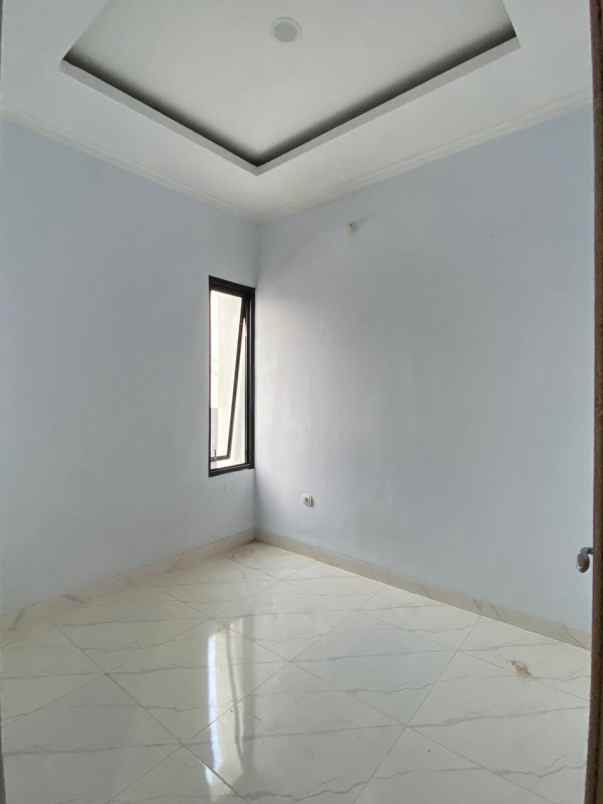 dijual rumah 2 lantai murah dekat stasiun pondok rajeg