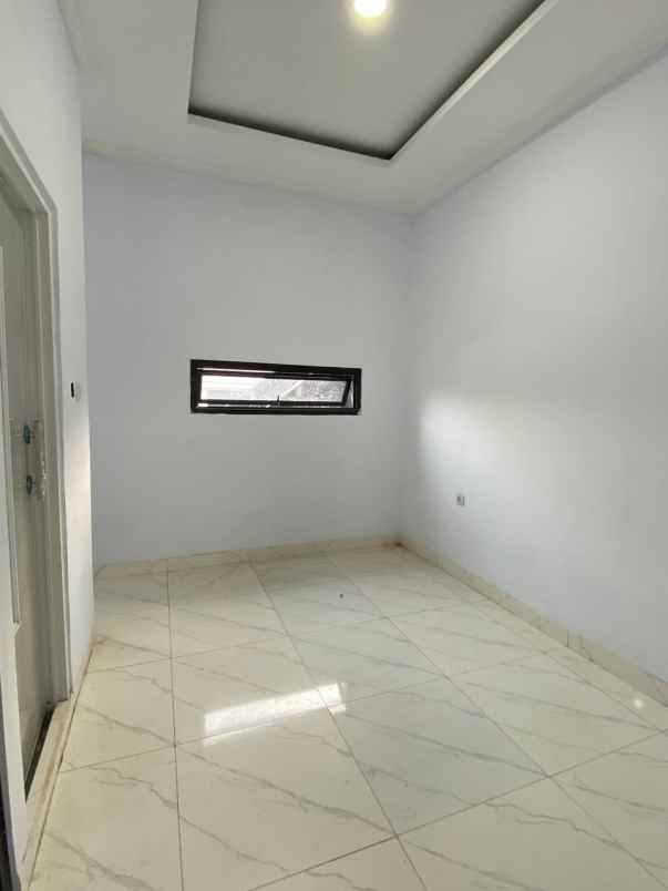 dijual rumah 2 lantai murah dekat stasiun pondok rajeg