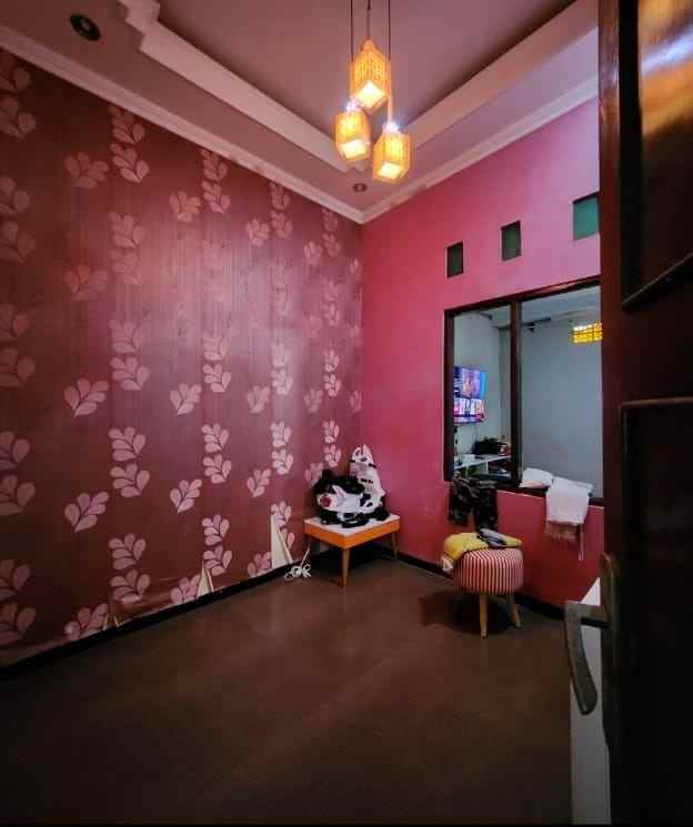 dijual rumah 500 meter jalan jogja solo