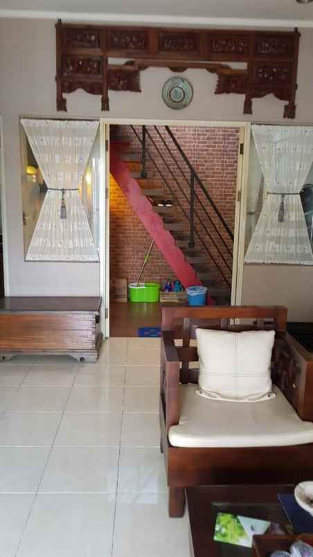 dijual rumah alam galaxy sambikerep