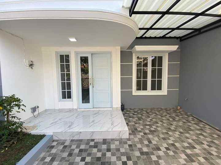 dijual rumah antapani