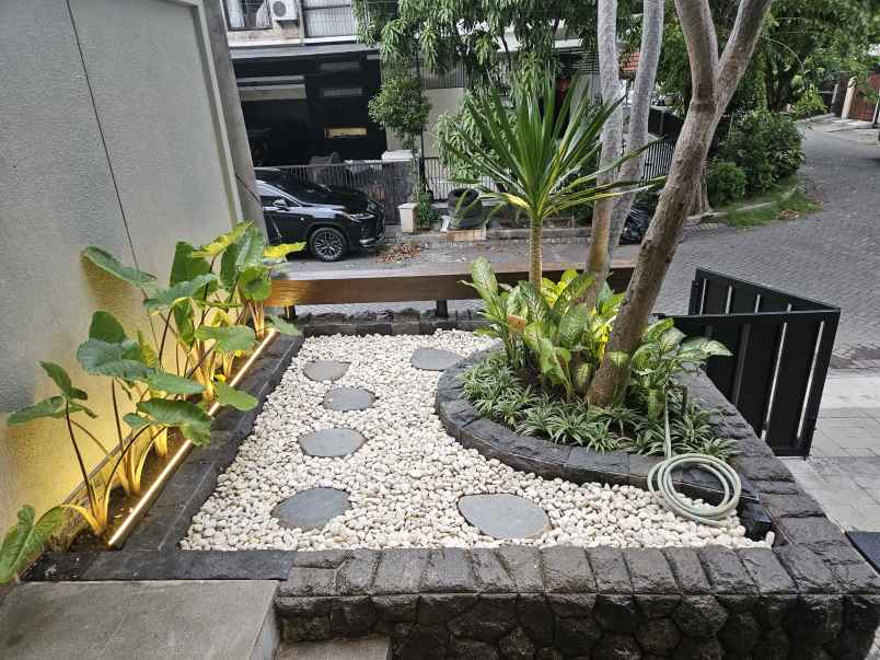 dijual rumah araya 2 galaxy bumi permai