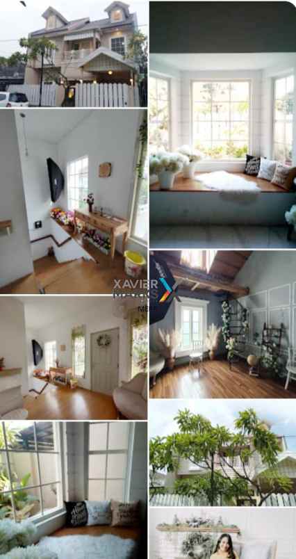 dijual rumah babatan pantai